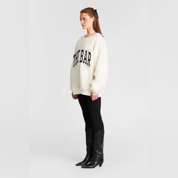 The bar GIGI SWEATSHIRT limited edition apres ski NWT size xl - Picture 2 of 4